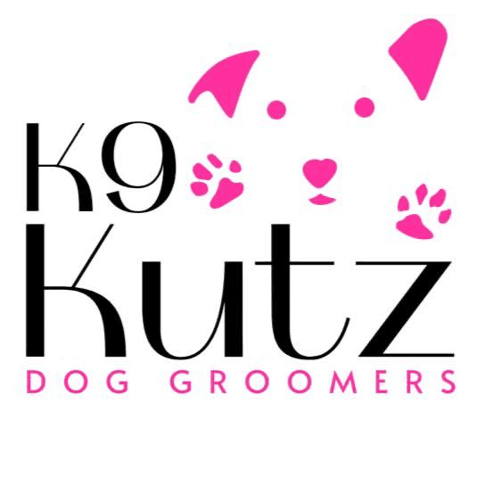 K9 Kutz · Dog Groomers logo